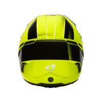 Oneal 25 3SRS Helmet Race V.25 - BLK/N-YEL Product thumb image 4