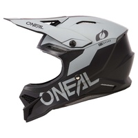 Oneal 24 3SRS Helmet Solid V.24 - Black/Cement Product thumb image 4