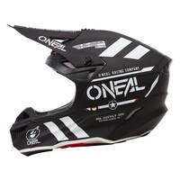 Oneal 25 5SRS Helmet Warhawk V.24 - BLK Product thumb image 4