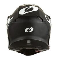 Oneal 25 10SRS Helmet Elite V.22 - BLK/WHT Product thumb image 4