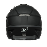 Oneal 24 1SRS Youth Helmet Solid V.21 - Black Product thumb image 4