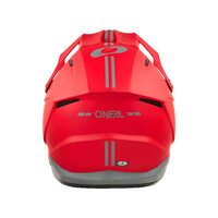 Oneal 25 1SRS Helmet Solid V.25 - Matte Red Product thumb image 4