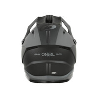 Oneal 25 1SRS Youth Helmet Solid V. 25 - Matte BLK Product thumb image 4