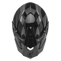 Oneal 25 Sierra Helmet R V.23 - BLK/GRY Product thumb image 4