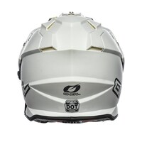 Oneal 25 Sierra Helmet Flat V.23 - WHT Product thumb image 4