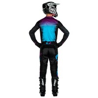 Oneal 25 Mayhem Pant Scarz V.24 BLK/BLU Product thumb image 4