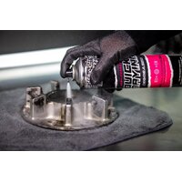 MUC-OFF Motorcycle Degreaser High Pressure Quick DRY 750ml Product thumb image 4