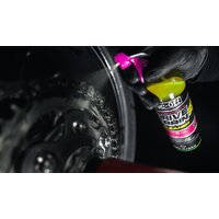 MUC-OFF Motorcycle Drivetrain Cleaner 500ml Product thumb image 4