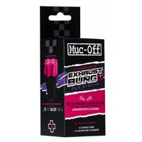 MUC-OFF Motorcycle Exhaust Bung Plug Product thumb image 4