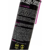 MUC-OFF Motorcycle Chain Lube DRY Ptfe 400ml Product thumb image 4