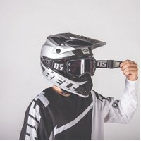 Quick Strap Goggle System Black Product thumb image 4