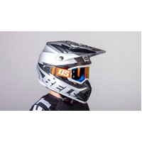 Quick Strap Goggle System Orange Product thumb image 4