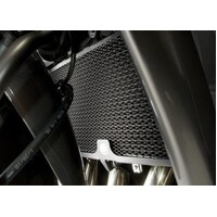 R&G Radiator Guard SUZ GSX1250FA (COLOUR:BLACK) Product thumb image 4