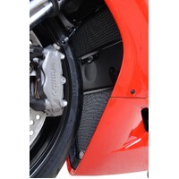 R&G Radiator Guardset PR DUC 1199 Panigale (COLOUR:BLACK) Product thumb image 4