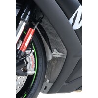 R&G Radiator GUARD-TI- KAW ZX10R '08-'16 (COLOUR:TITANIUM) Product thumb image 4