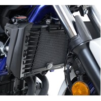 R&G Radiator Guard YAM MT-03 16- (COLOUR:BLACK) Product thumb image 4