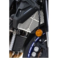 R&G Stainless Radiator Guard YAM YZF-R1 15- Product thumb image 4