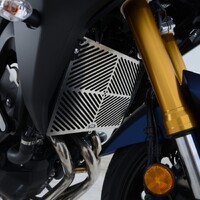 R&G Stainless Radiator Guard YAM MT-09 17- Product thumb image 4