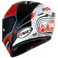 Suomy SR-GP ECE 22.06 | Bagnaia Replica 2022 With Sponsor Product thumb image 4