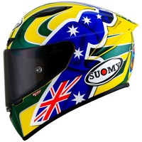 Suomy TRACK-1 E06 | Bayliss Replica Yellow 2005 Product thumb image 4