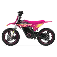 RFN WARRIOR KIDS SX-E500 Electric Bike PINK Product thumb image 4