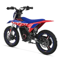 RFN WARRIOR KIDS SX-E500 Electric Bike RED Product thumb image 4