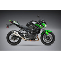 YOSHIMURA ALPHA T NINJA 400 18-2023 / Z400 19-2023 / NINJA 500 2024 SLIP ON Product thumb image 4