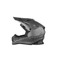 SMK Allterra Helmet - MADA620 - Anthracite Product thumb image 5