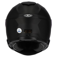 HJC i71 Helmet - Semi-Flat Black Product thumb image 5