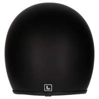 M2R Prime Helmet with Studs - Matte Black Product thumb image 5