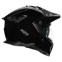 M2R Navigator Helmet - Black Product thumb image 5