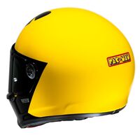 HJC V10 Helmet Pac-Man Bandai Namco MC-3 Product thumb image 5