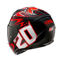 HJC V10 Helmet Quartararo FQ20 Retro MC-21 Product thumb image 5