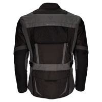 Dririder Explorer Jacket Dark Grey Product thumb image 5