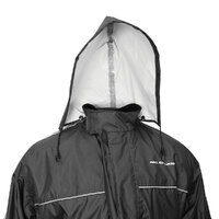 Nelson-Rigg Solo Storm Rain Jacket Black Product thumb image 5