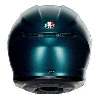 AGV K6 Helmet Petrolio Matt Product thumb image 5