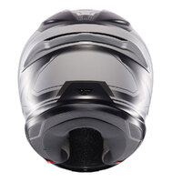 AGV Helmet K6 S - Ultrasonic Matt Black/Grey Product thumb image 5