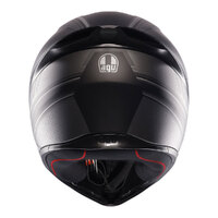 AGV Helmet K1 S - Sling Matt Black/Grey Product thumb image 5