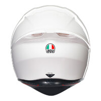 AGV Helmet K1 S - White Product thumb image 5