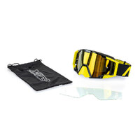 Nitro NV-100 Off Road Goggles Fluro Yellow  Product thumb image 5