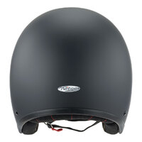 Nitro Helmet X100 Open Face Satin Black Product thumb image 5