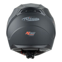 Nitro Helmet N670 Full Face Satin Black Product thumb image 5