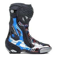 TCX RT-RACE PRO AIR Boots Black/Blue/Red Product thumb image 5