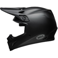 Bell MX-9 Mips Helmet Solid Matt Black Product thumb image 5