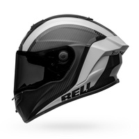 Bell Racestar DLX Tantrum Helmet 2 M/G Black/White Product thumb image 5