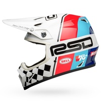 Bell MX-9 Mips Helmet RSD THE Rally Black/White Product thumb image 5