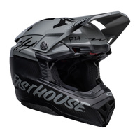 Bell MOTO-10 Sphr Helmet Fasthouse BMF LE M/G Grey/Black Product thumb image 5