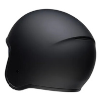 Bell TX501 Helmet Solid Matt Black Product thumb image 5