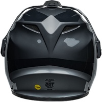 Bell MX-9 ADV Mips Helmet Alpine Charcoal/Silver Product thumb image 5