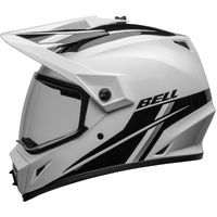 Bell MX-9 ADV Mips Helmet Alpine White/Black Product thumb image 5